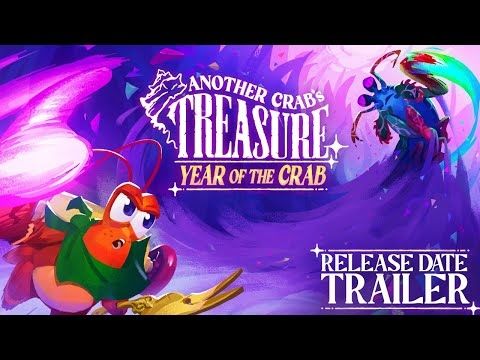 Another Crab's Treasure: Year of the Crab | Free Content Update Release Date