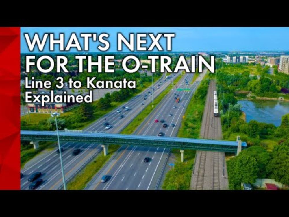 What's Next for the O-Train: Line 3 to Kanata Explained