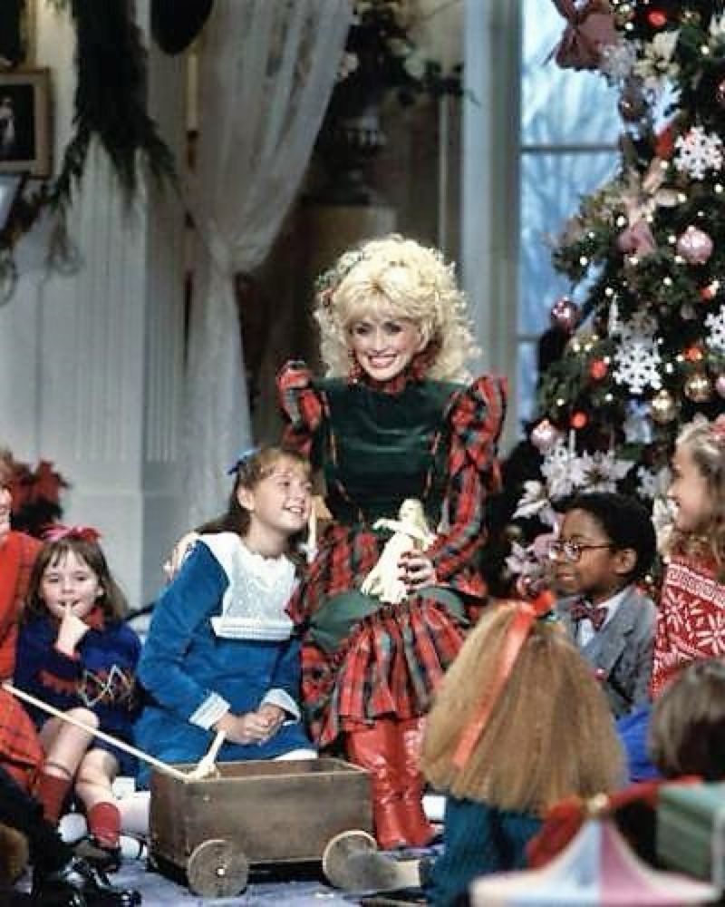 Dolly: A Down Home Country Christmas