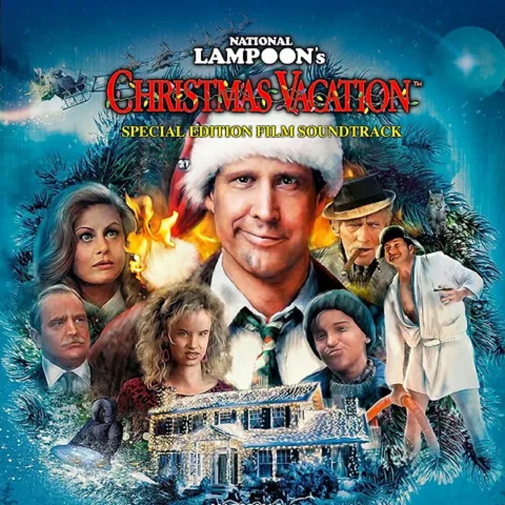 “Christmas Vacation” Score and Soundtrack