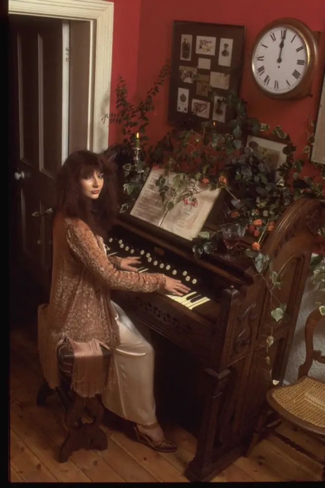 Ep 251 - Kate: Kate Bush Christmas Special 1979 and “December Will Be Magic Again” (w/ Mike and Rusty) - Totally Rad Christmas