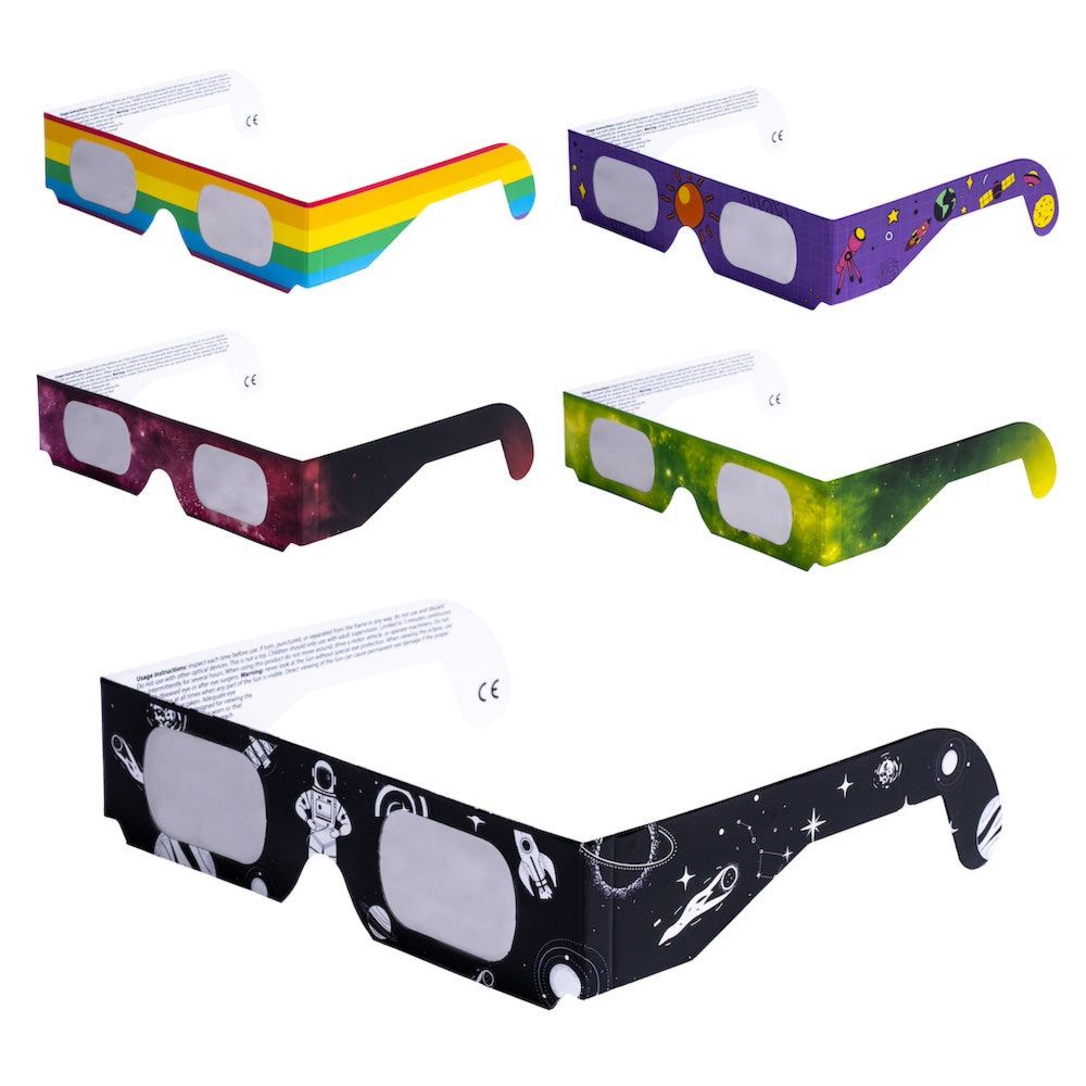 Donate Used Eclipse Glasses | Eclipse Glasses USA