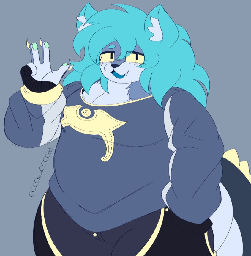 ccccrococcccat's sona