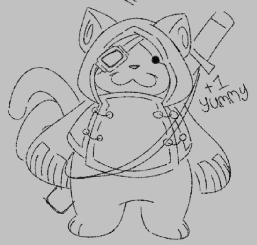 silly little jubei thing
