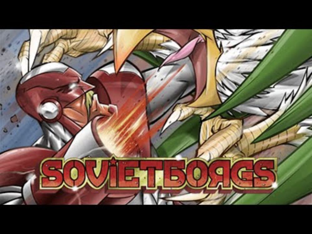 Sovietborgs no Brasil