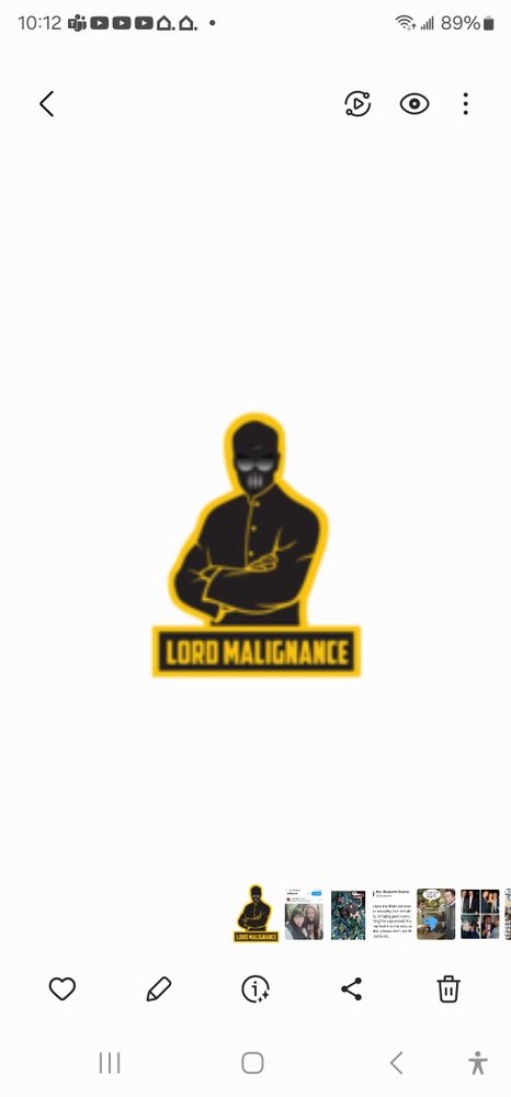Lord Malignance