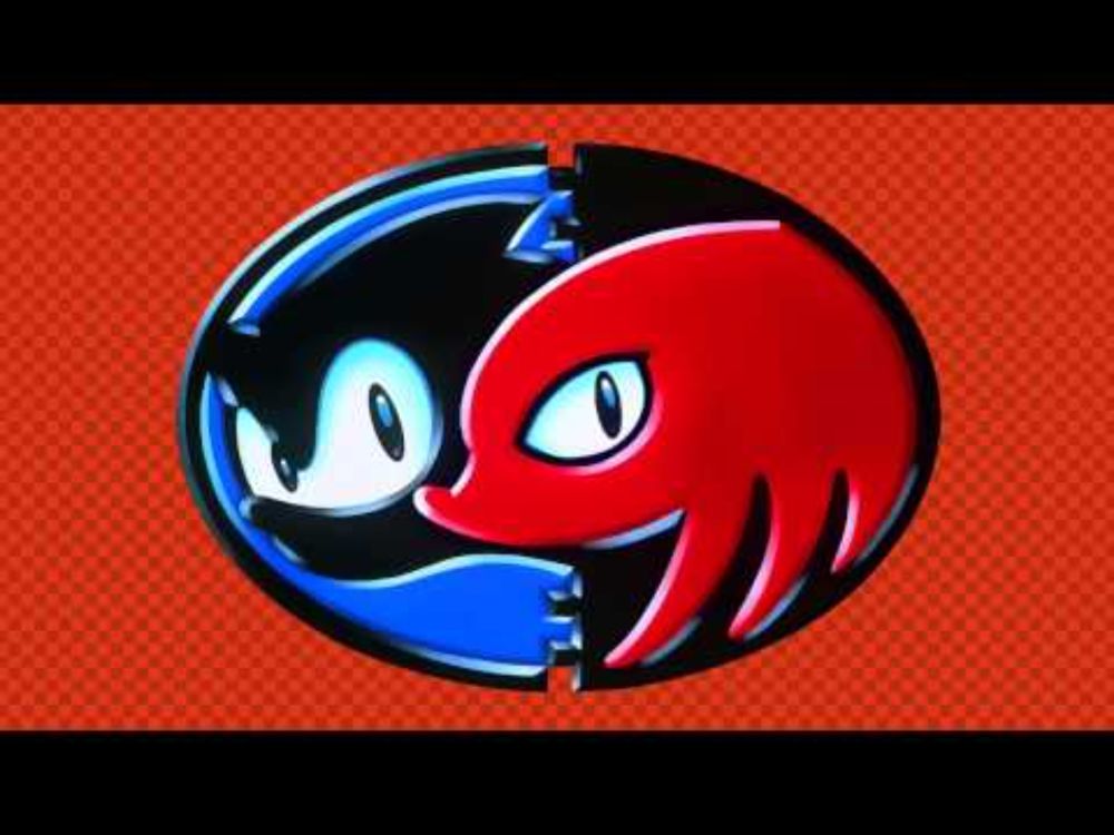 Title Screen - Sonic & Knuckles [OST]
