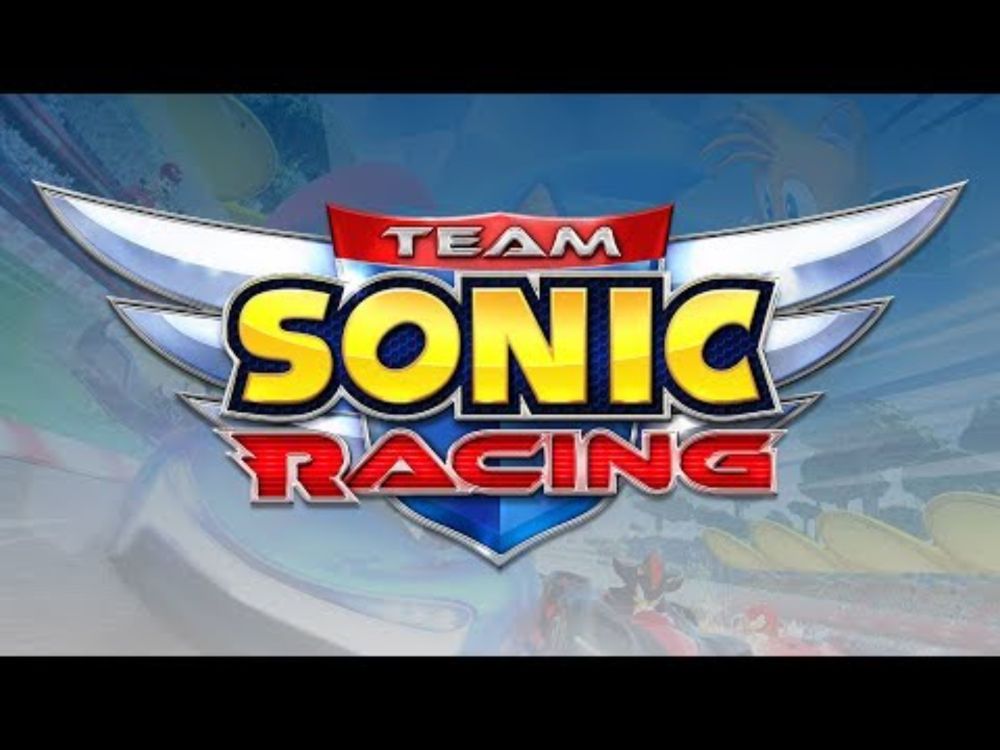 Mother's Canyon - Team Sonic Racing [OST]