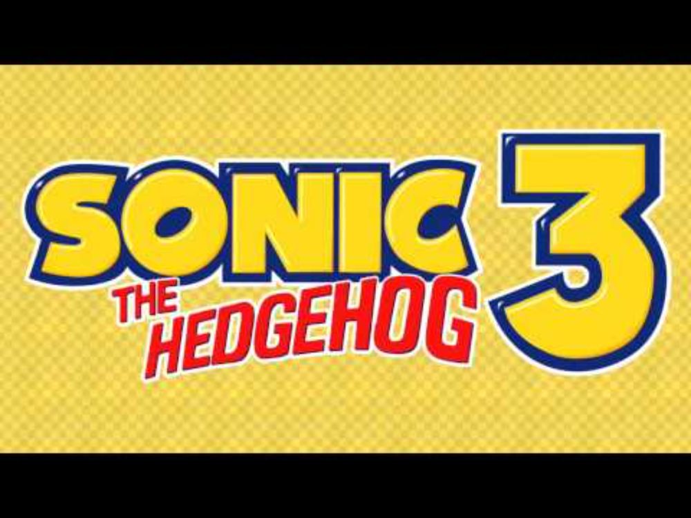 Angel Island Zone (Act 2) - Sonic the Hedgehog 3 [OST]