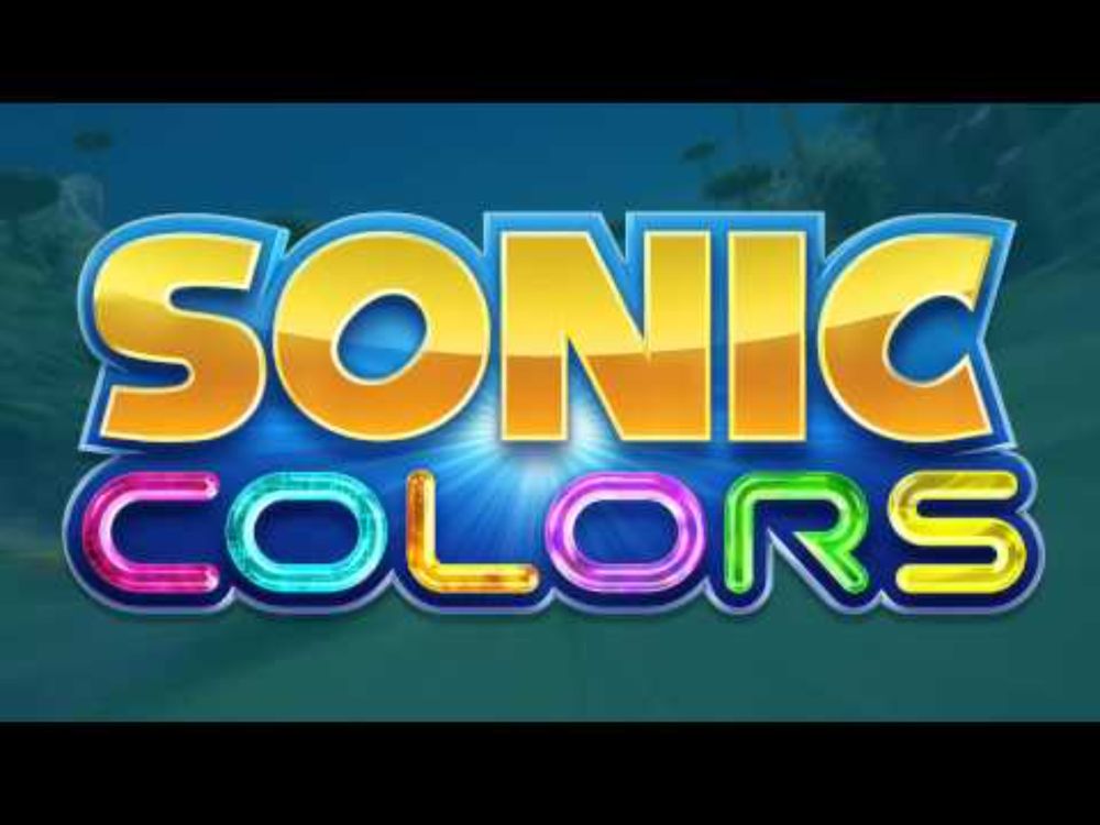 Color Power: Orange Rocket - Sonic Colors [OST]