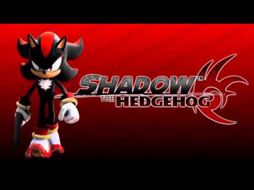 Circus Park - Shadow the Hedgehog [OST]