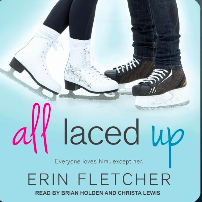 All Laced Up by Erin Fletcher.