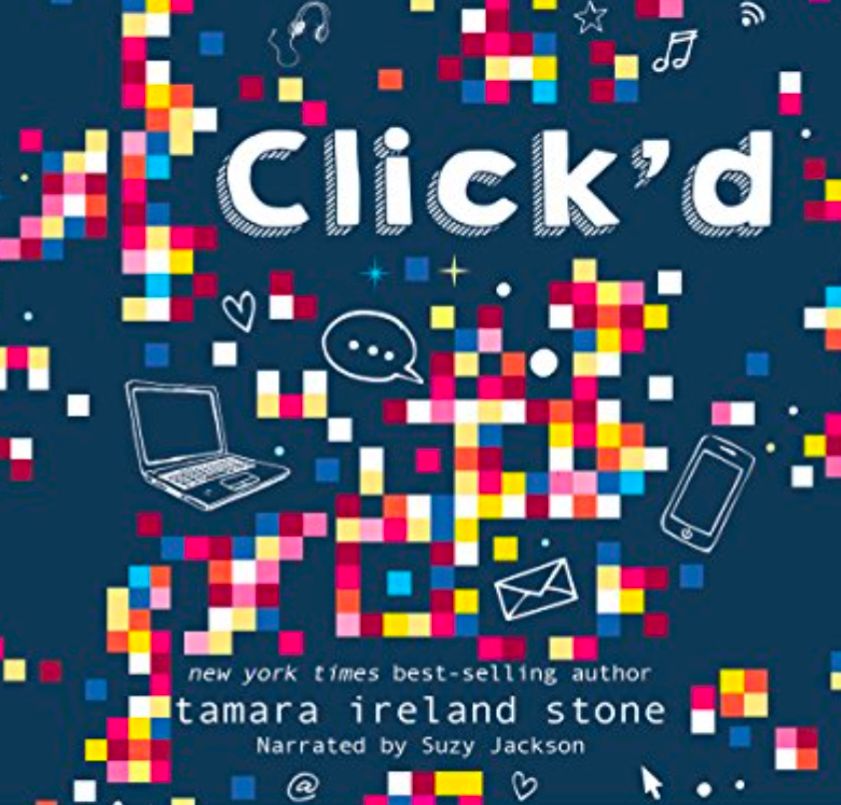 Click'd by Tamara Ireland Stone 