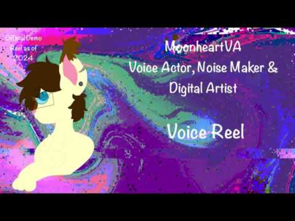 MoonheartVA 2024 Demo Reel
