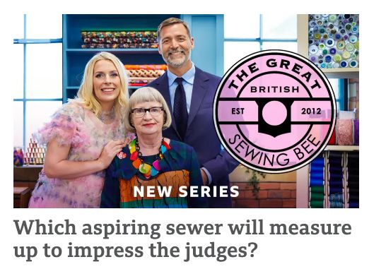 Which aspiring sewer will measure up to impress the judges?