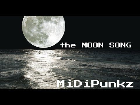 36 Voices, One Song: the MOON SONG by MiDi Punkz