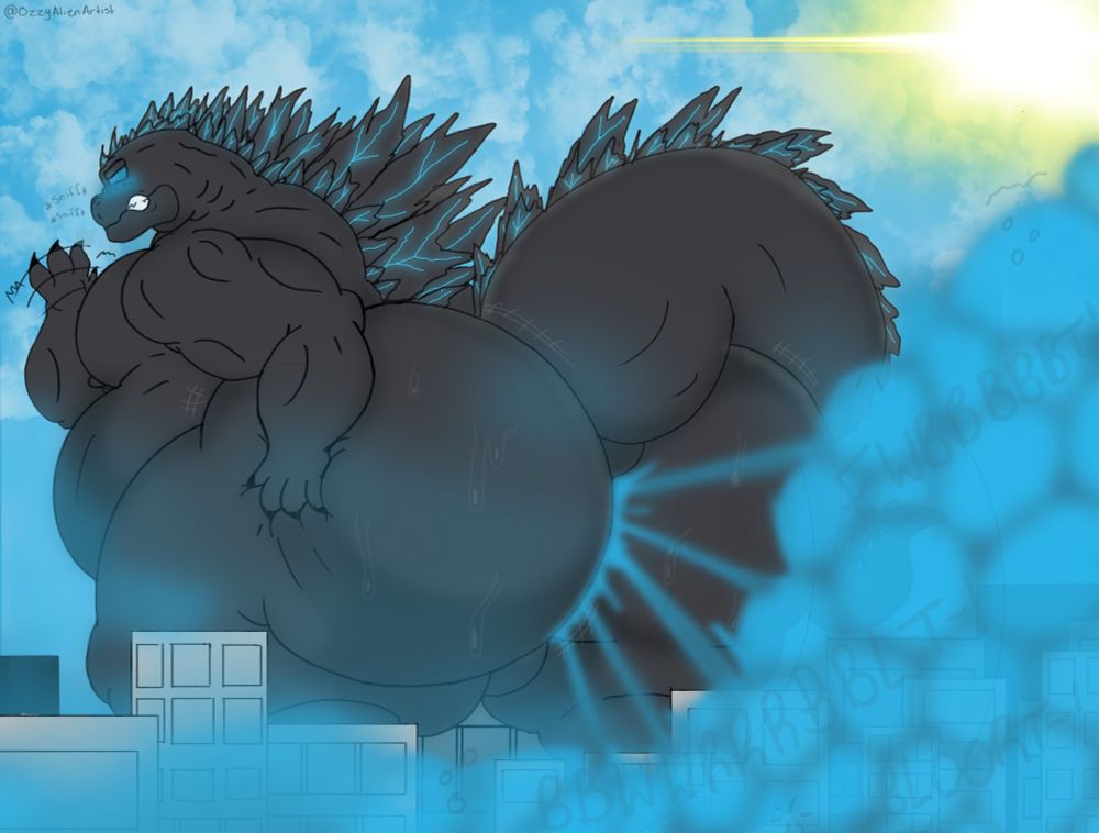 CW for fart that's kinda hyper