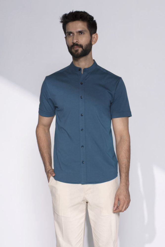 Cotton Linen Shirt