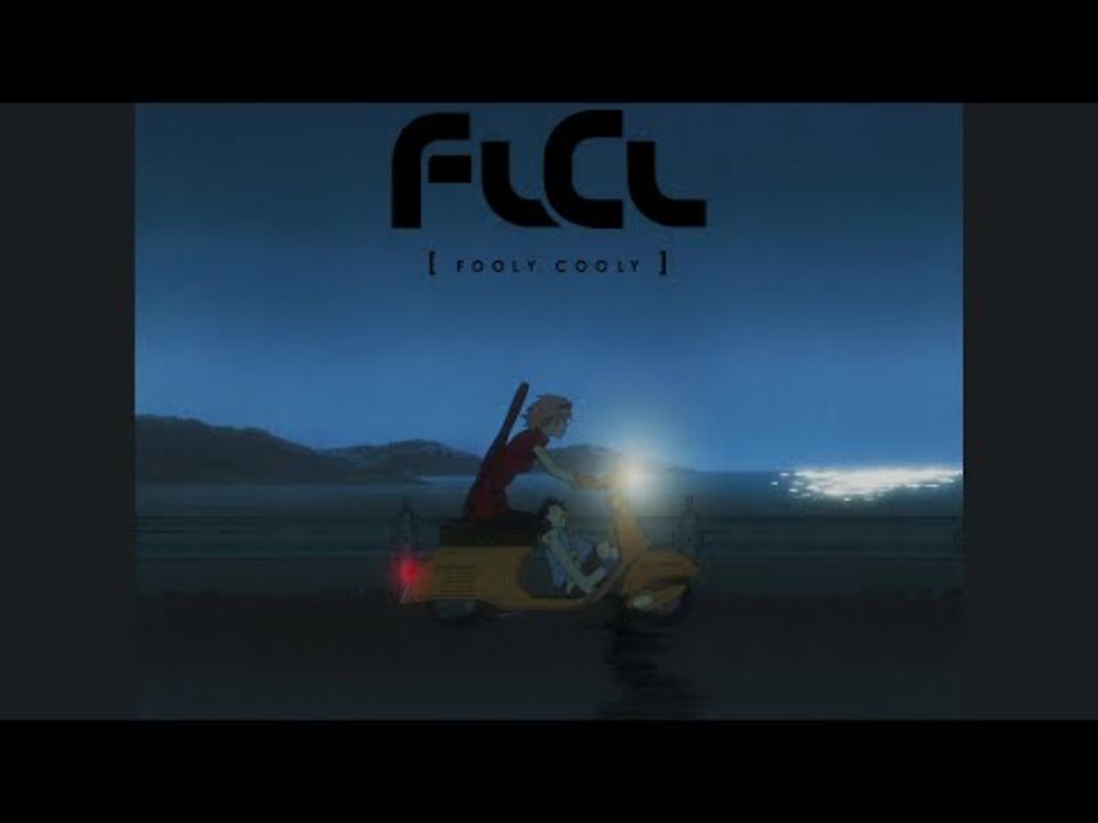 Ride on Shooting Star - FLCL OST