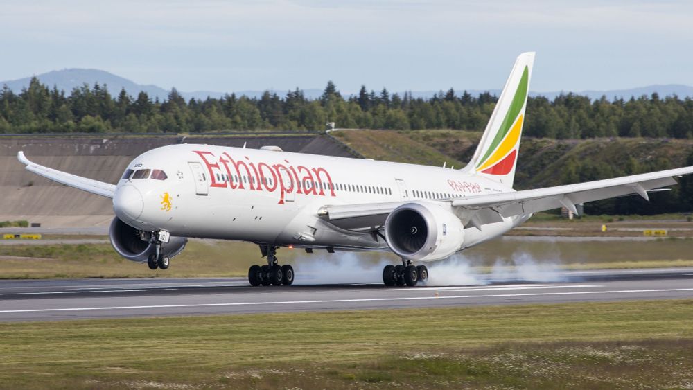 11 Million Transits: Where Ethiopian Airlines' Passengers Actually Go