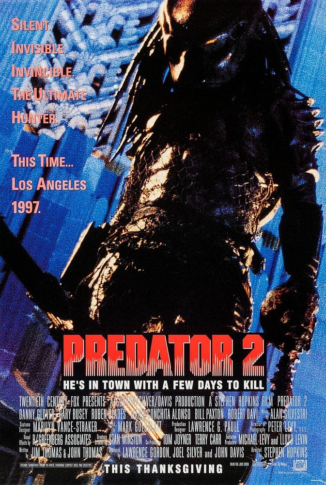 Predator 2.