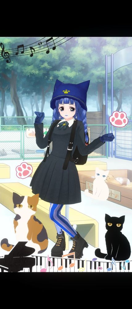 カスタムキャスト
customcast