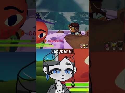 Cap-y-bara!
