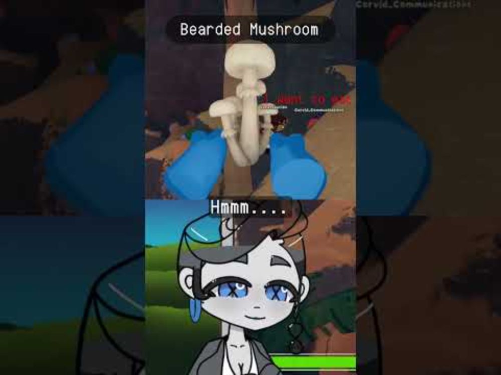 mushroom dance