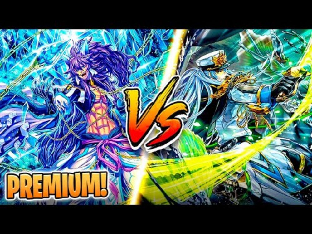 Fenrir (Genesis) Vs. Thavas (Aqua Force) | Premium 2024 | Cardfight!! Vanguard