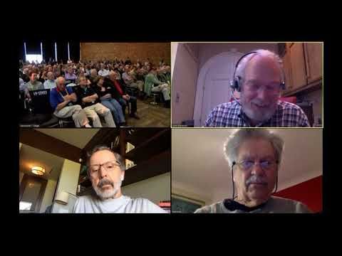 VR@50: Reception Honoring Ivan Sutherland
