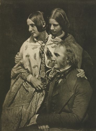 Camera Work: Portraits - A Group