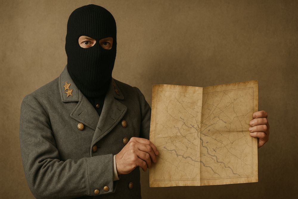 DHS Secretary Kristi Noem unveils plans for a new Confederate Army led by ICE and insurrectionists. War on Blue States.