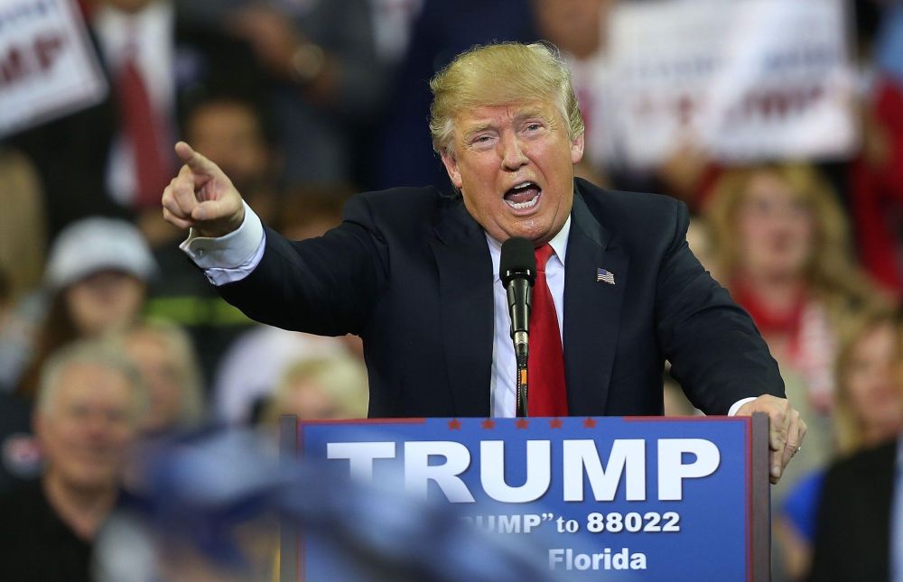 President Trump blames Sleepy Joe Biden for the 2028 Great Depression which hasn't happened yet but is inevitable due to GOP policies.