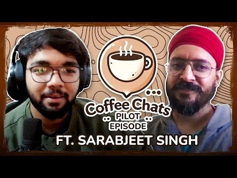 Talking Web Development and Industry Before A.I. with @sarabsingh | Pilot Episode