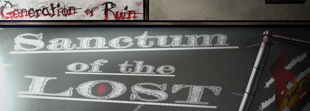 Read Generation of Ruin - Sanctum Of The Lost | Tapas Web Community