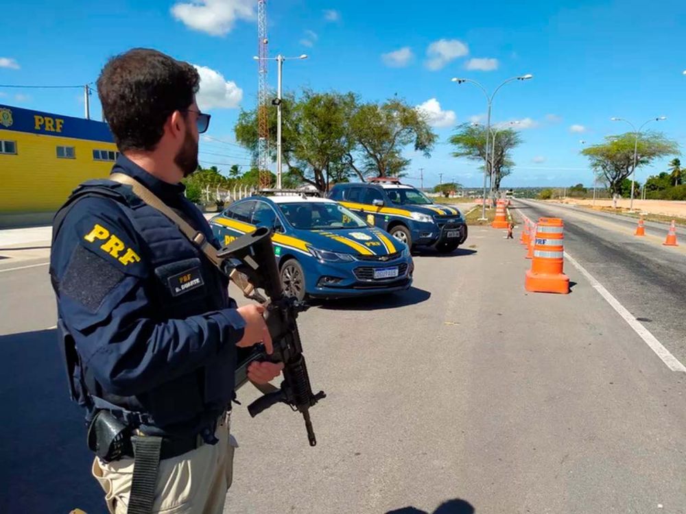 Concurso PRF: MJSP segue trabalhando na criação da POF