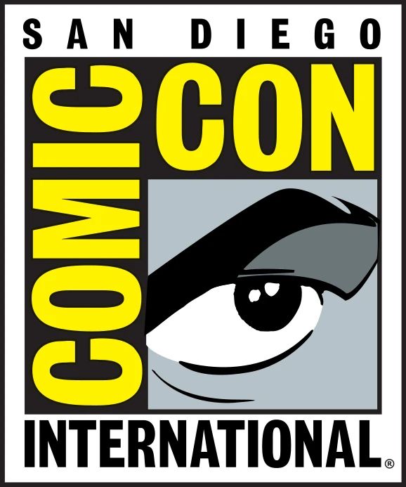 Logo de la convention San Diego Comic-Con