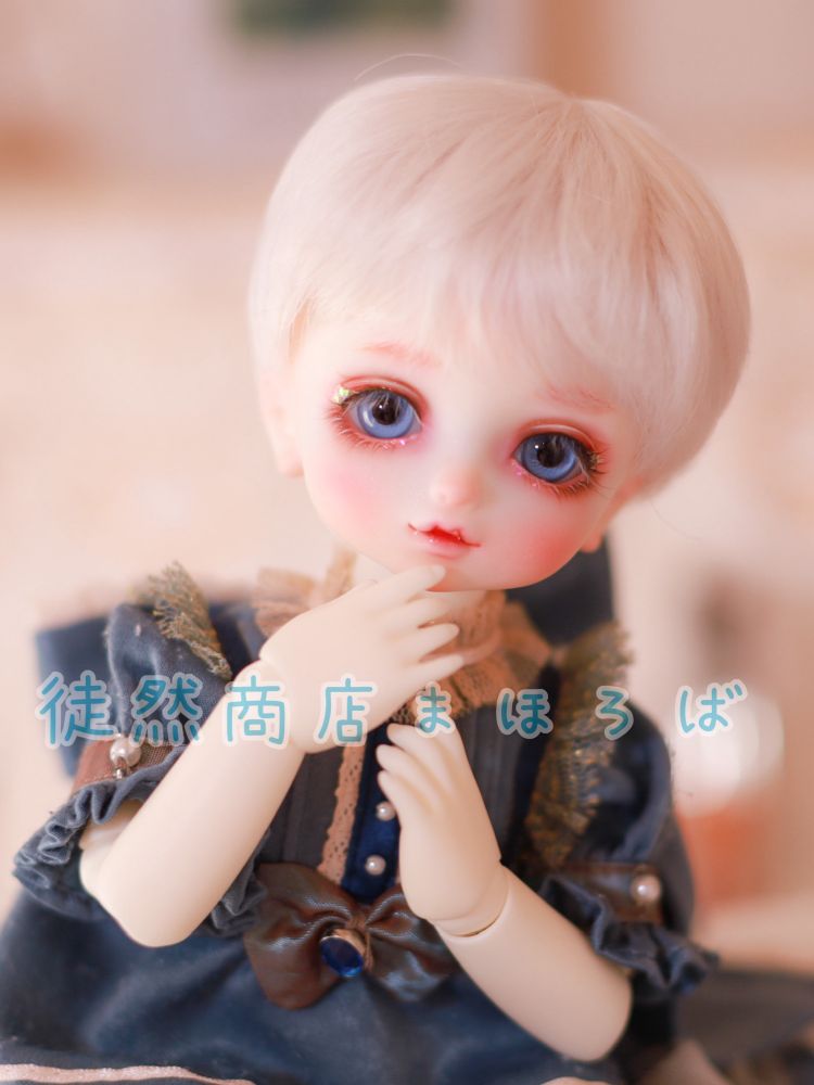 幼SD_青い鳥 まほろばメイク