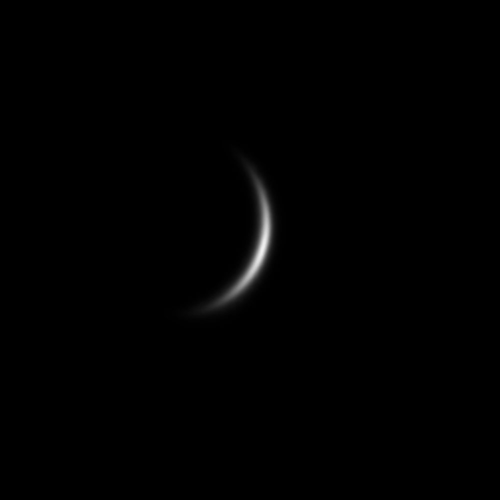 Venus in UV
