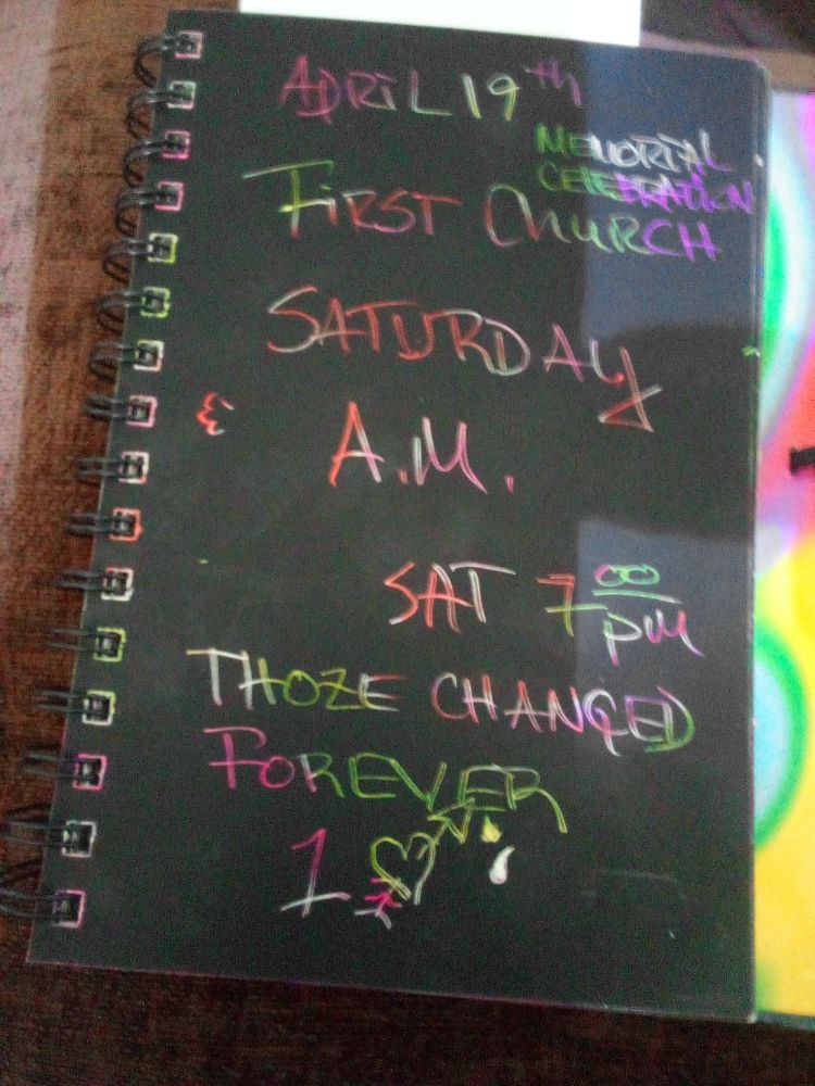 Those Change Forever