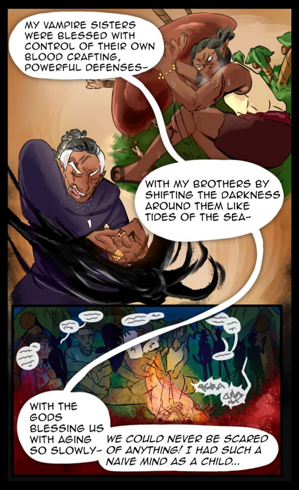 Page 27 of my webcomic 