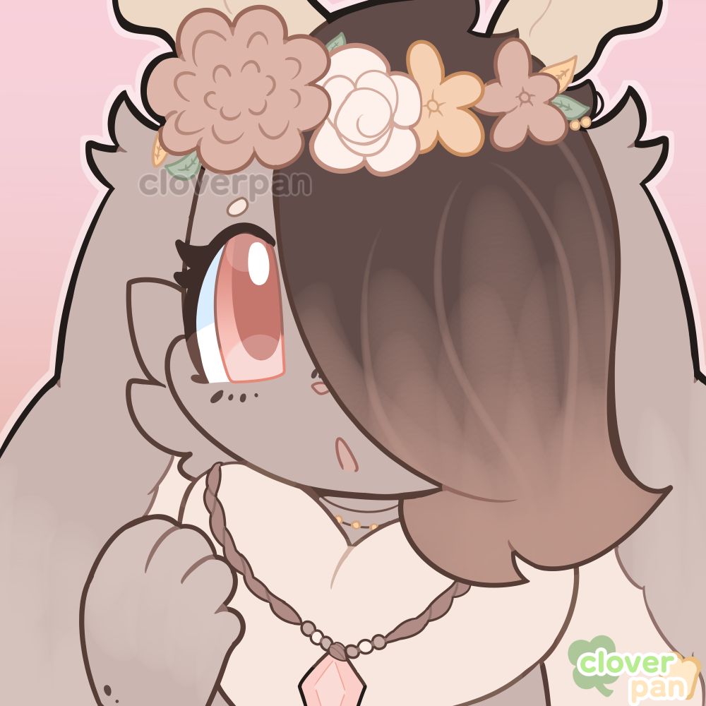 OC owned by CookieDoe on Artfight