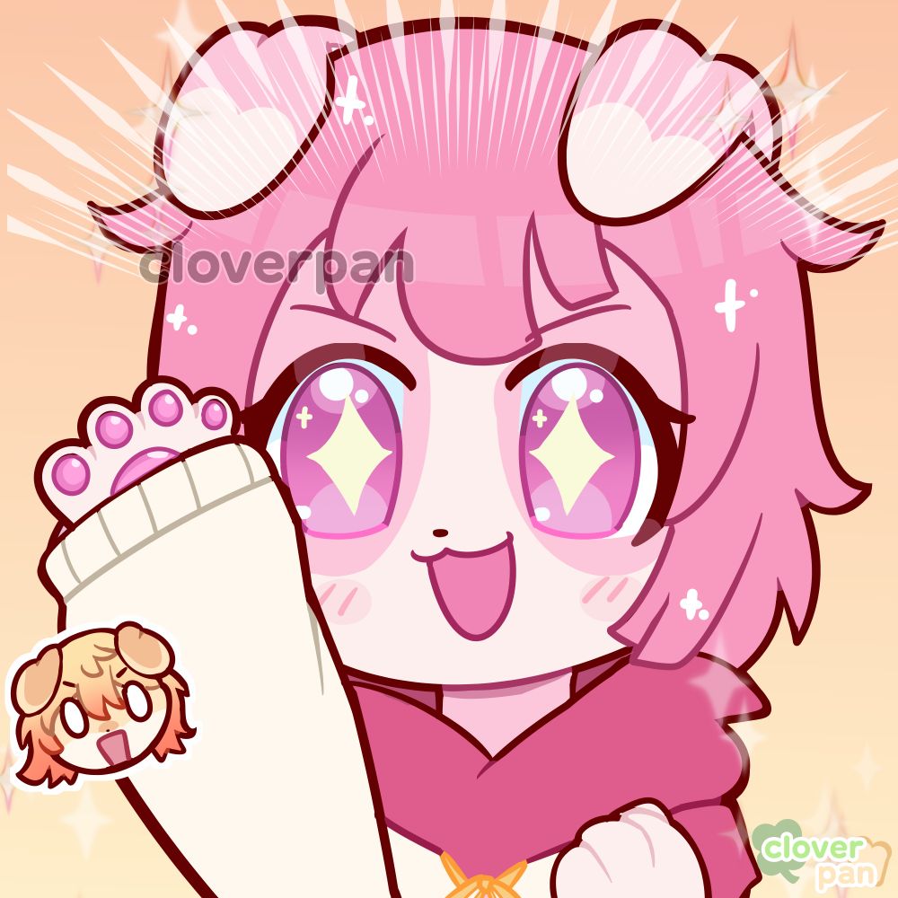 OCs owned by RinnCake on ArtFight