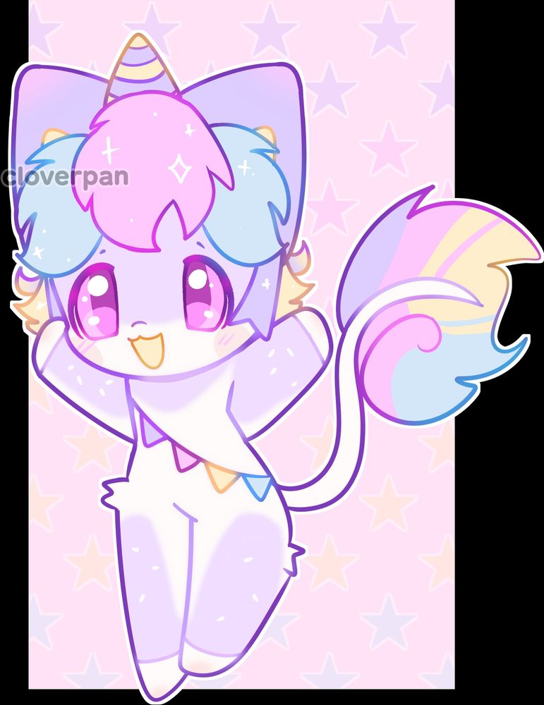 OC owned by pshonichka on ArtFight