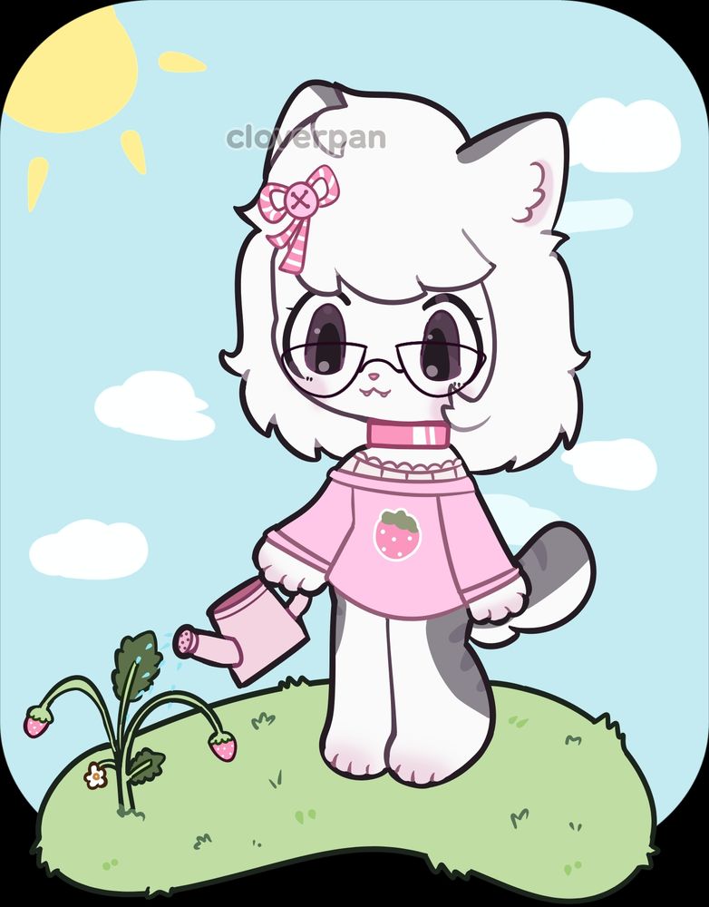 OC owned by fludd1e on ArtFight