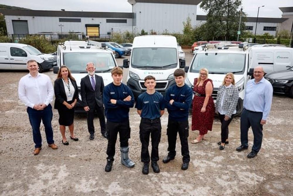 Construction careers begin for Rotherham apprentices