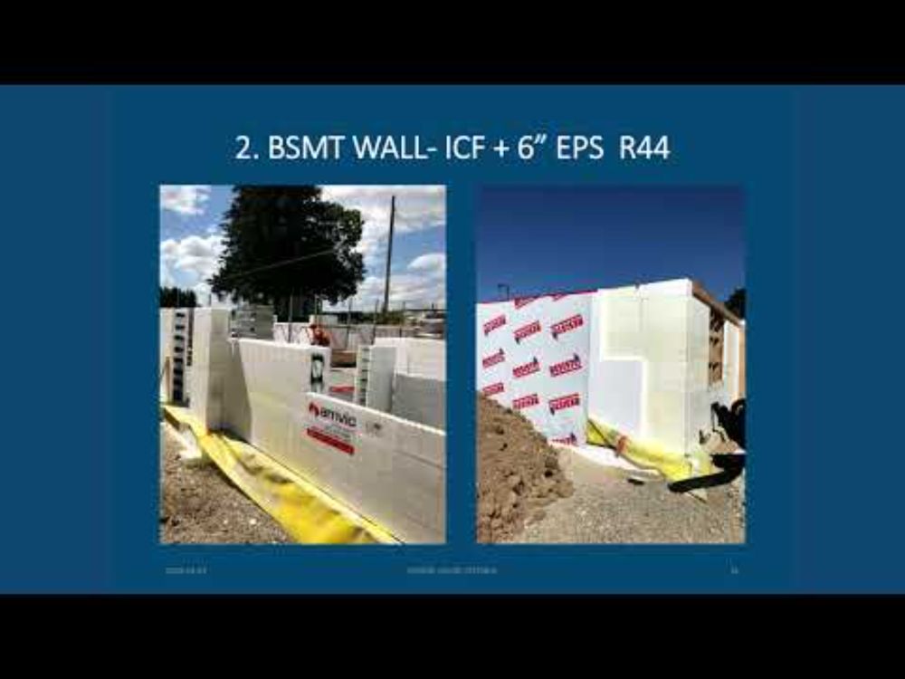 Boots on the Ground: Building Envelope Details for a Multi-Family Passive House