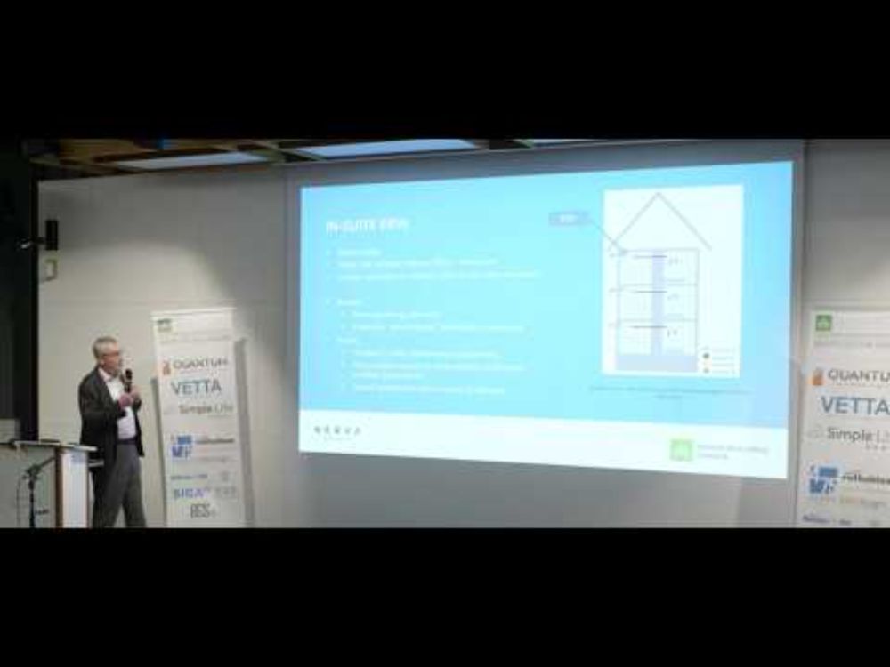 Boots on the Ground: Best Practices in Passive House MURB Ventilation System