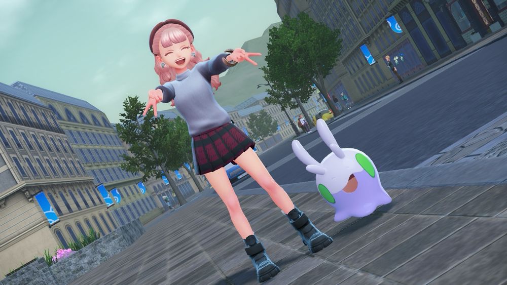 どこに行っても変わらぬ味わいのキャラクリになる　ZAのもちゃん〜ぬめちゃを添えて〜です
パステルピンク取れたのハピハピすぎる