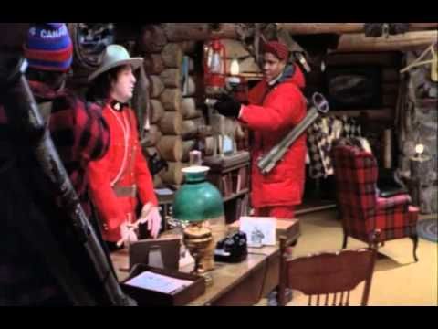 Canadian Bacon Official Trailer #1 - Rip Torn Movie (1995) HD